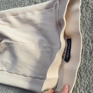 NAKED WARDROBE SNATCHED LEGGINGS